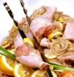 Как замариновать шашлык из курицы?