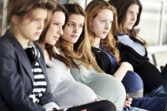 Беременность не влияет на интеллект